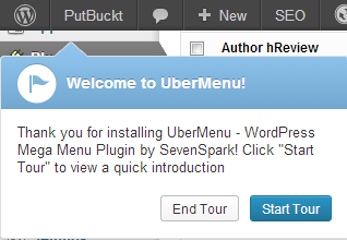 Examen UberMenu 01