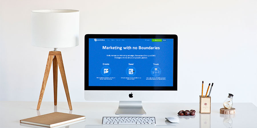 SendinBlue Service de marketing par e mail pour WordPress