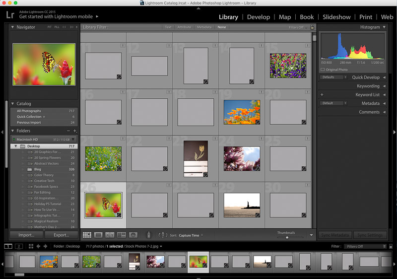Un guide rapide pour redimensionner des images dans Adobe Lightroom