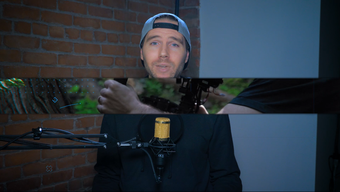 Animation avec canal alpha