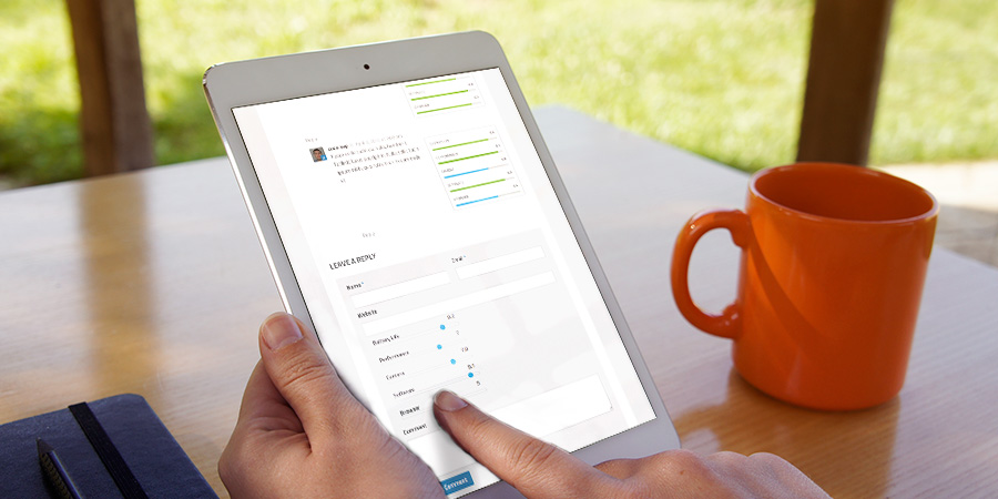 WP Product Review Plugin WordPress