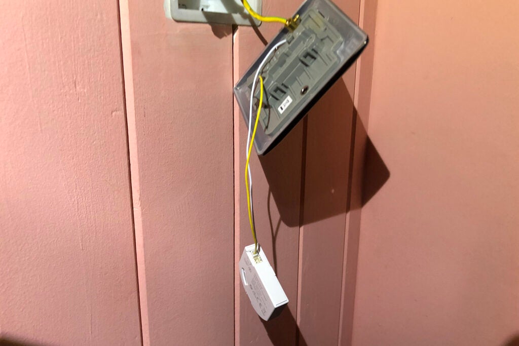 Interrupteur Philips Hue Wall Switch Module avec variateur