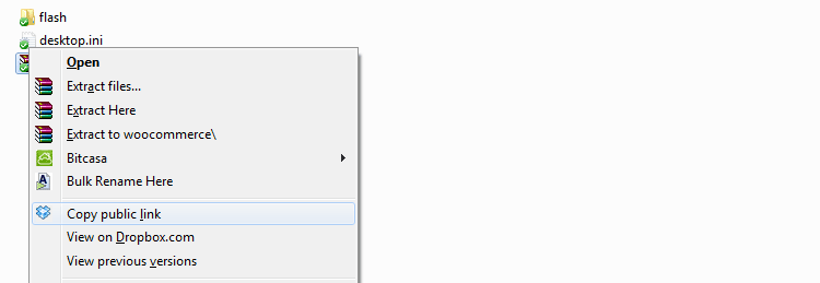 Dropbox multi-plugins