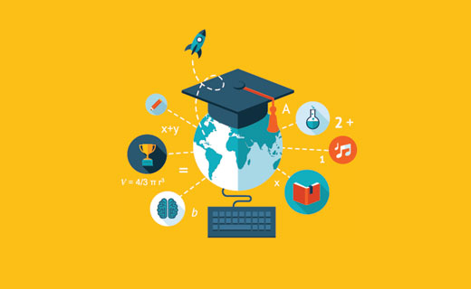 WordPress dans l'éducation - Themelocal WordPress dans l'éducation