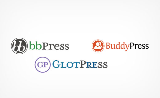 Projets sœurs WordPress - Themelocal Projets frères WordPress