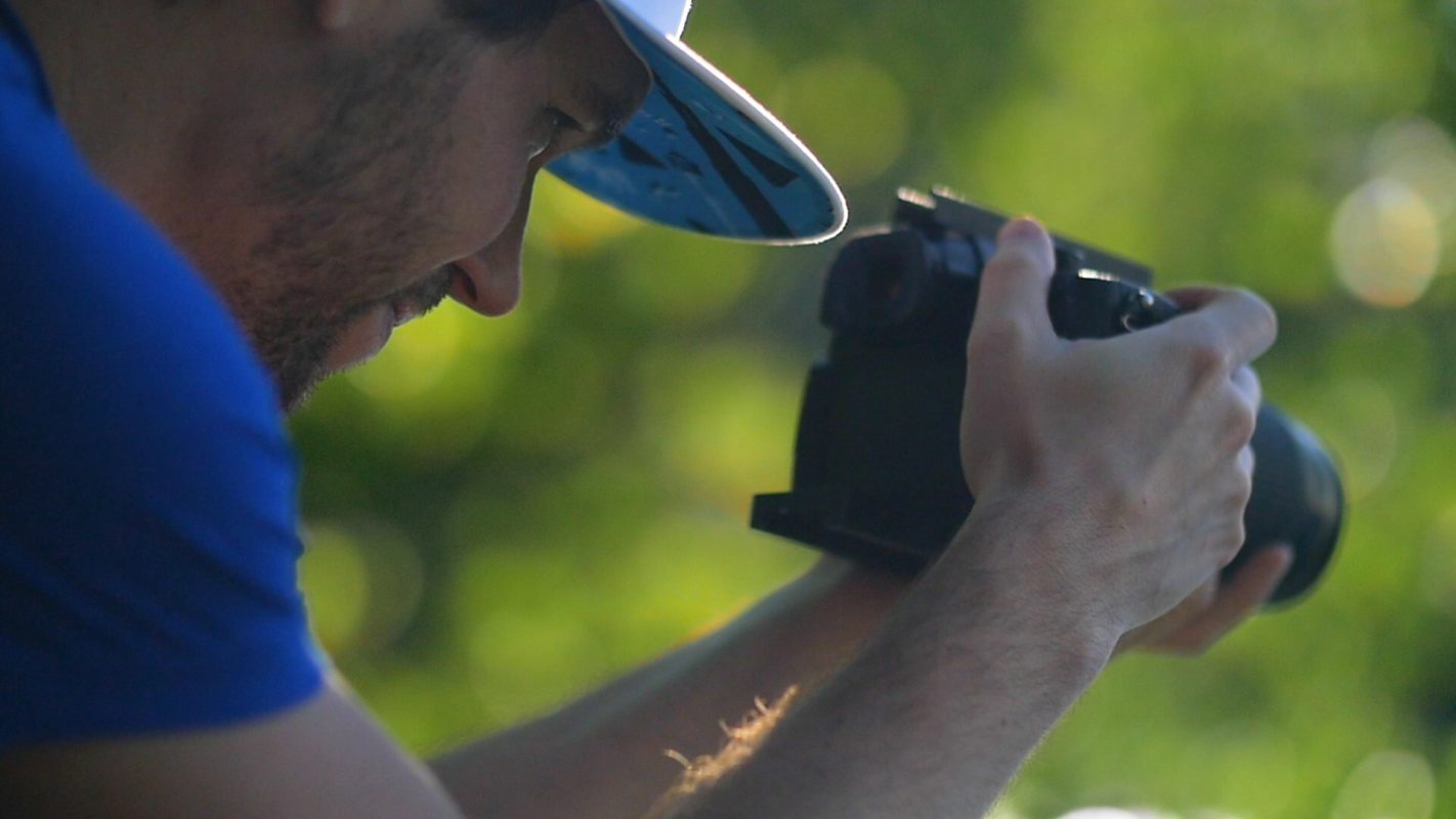 Filmer une vidéo sur un appareil photo reflex numérique