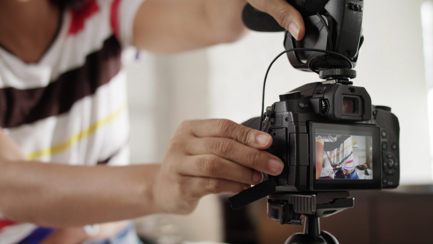 Outils de capture audio pour la vidéo