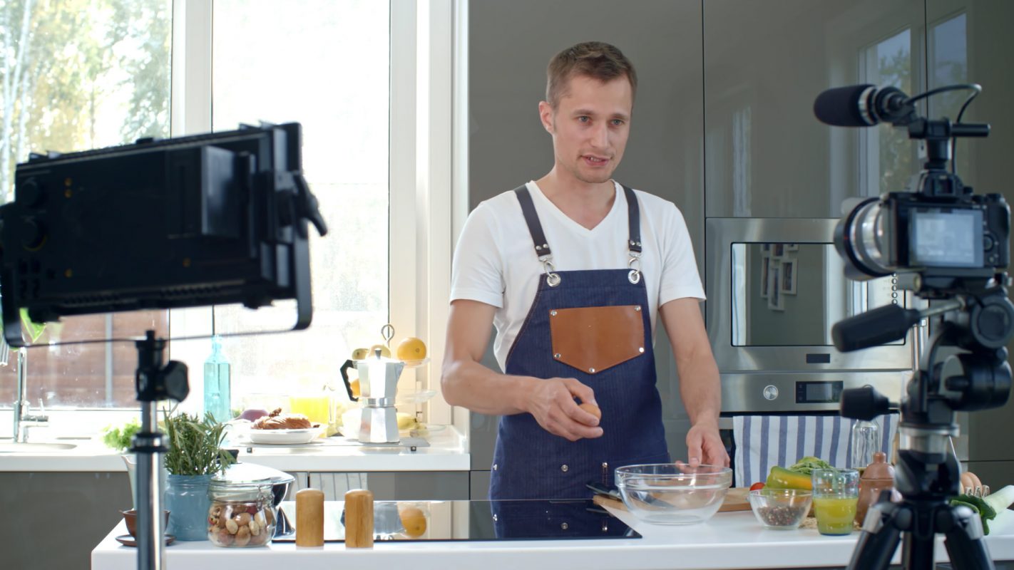Outils d'éclairage pour les tournages vidéo
