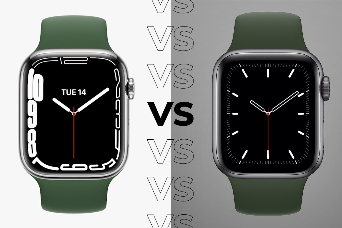 1638510496 Apple Watch 7 vs Apple Watch SE laquelle acheter