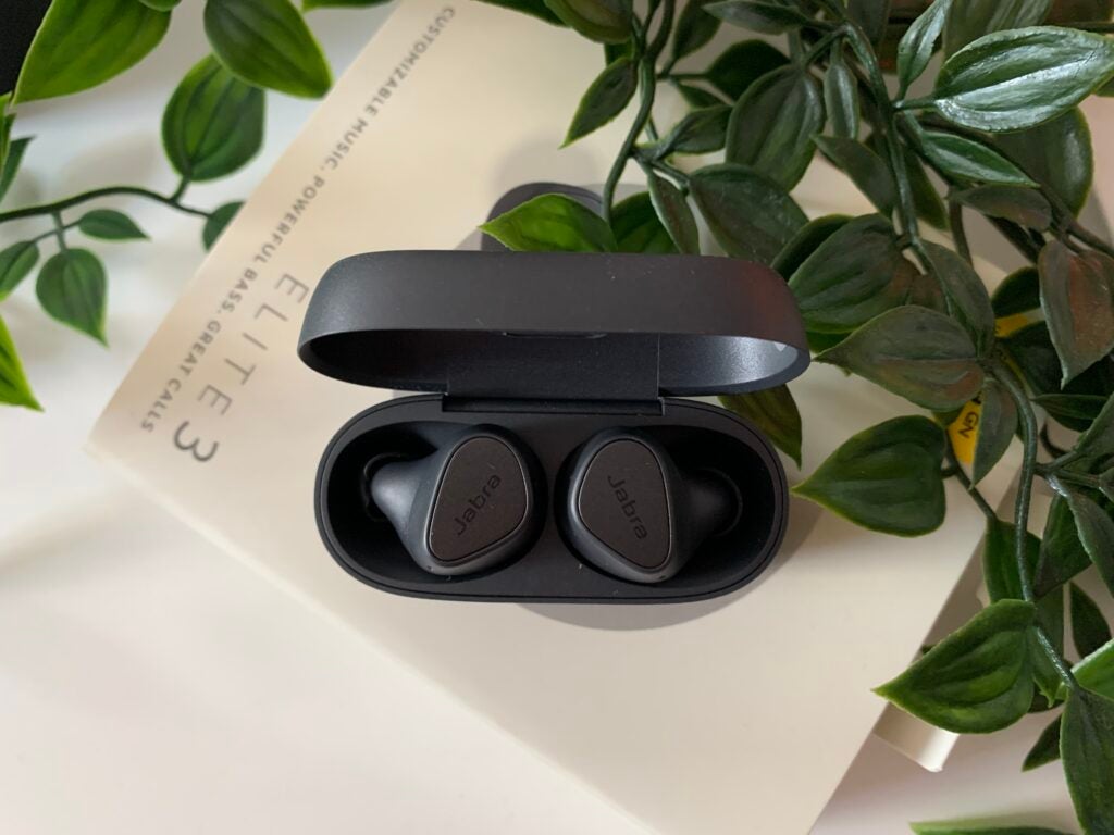 Jabra Elite 3 dans l'étui