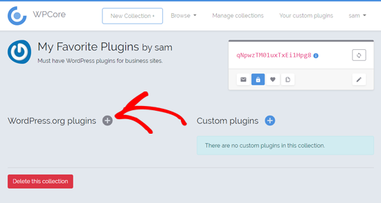 Ajouter des plugins à votre collection de plugins sur WPCore - Themelocal Ajouter des plugins sur votre collection de plugins sur WPCore