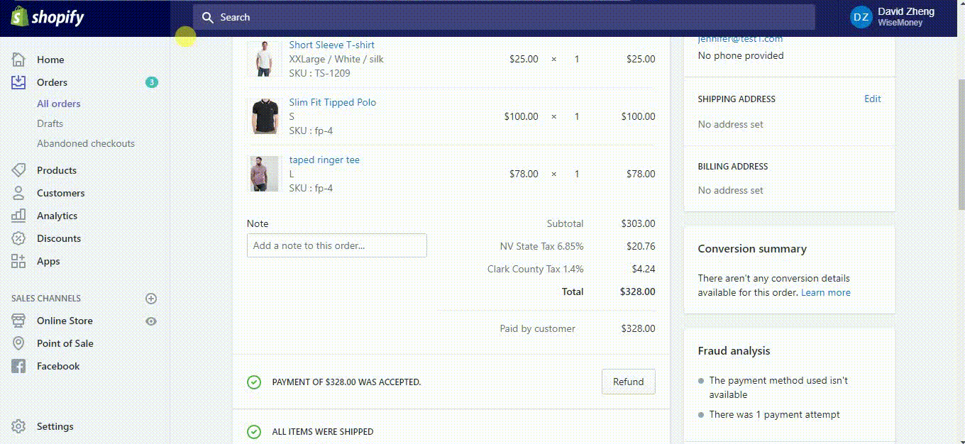 1638552253 253 Comment rembourser une commande dans Shopify