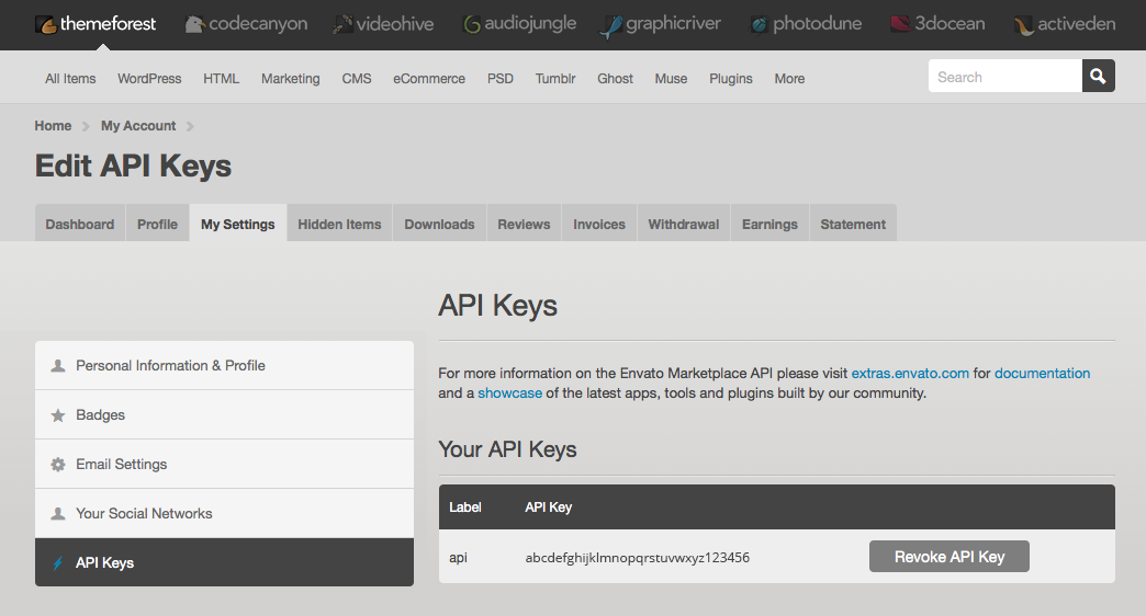 envato-api-key