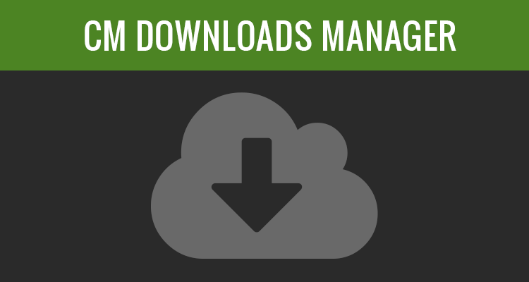 1638614267 Configurer le plugin WordPress CM Downloads Manager Pro