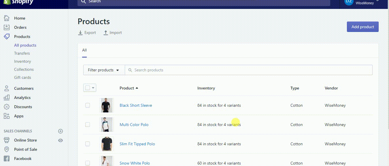 1638633623 611 Comment ajouter un produit dans Shopify