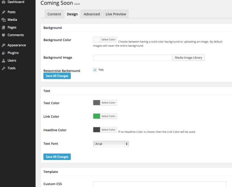 1638721473 772 Comment mettre WordPress en mode maintenance ou ajouter une page