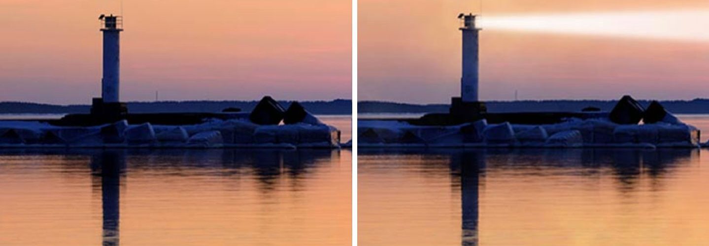 1638766174 Comment ajouter des faisceaux lumineux aux images dans Adobe Photoshop