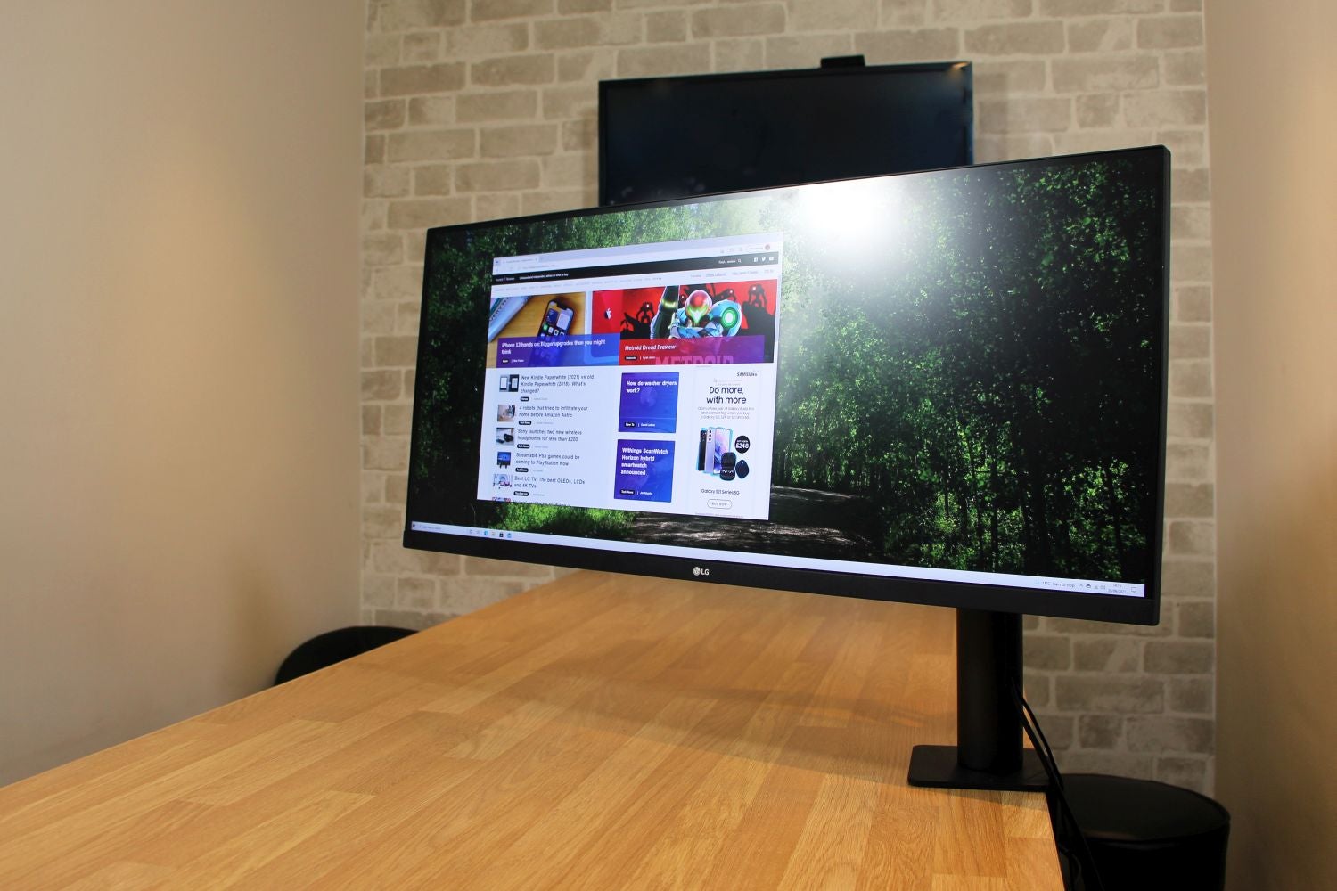1638822736 Courte critique du LG UltraWide Ergo 34WN780 B