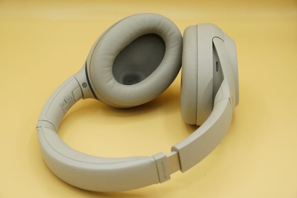 Oreillettes Sony WH-1000XM4