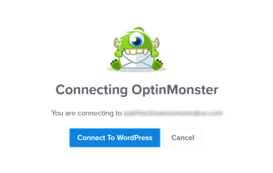 Cliquez sur le bouton Se connecter à WordPress - Themelocal Cliquez sur le bouton Se connecter à WordPress