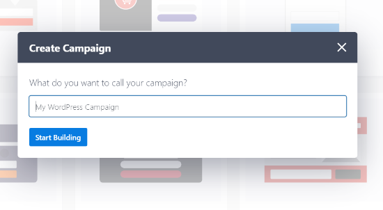 Entrez un nom pour votre campagne - Themelocal Saisissez un nom pour votre campagne