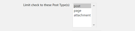 Choisissez les types de publication à planifier - Themelocal Choisissez les types de publication à programmer