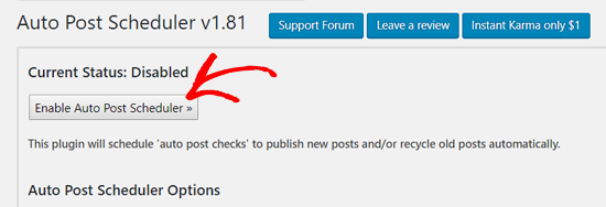 Activer le planificateur de publication automatique dans WordPress - Themelocal Activer le planificateur de publication automatique dans WordPress