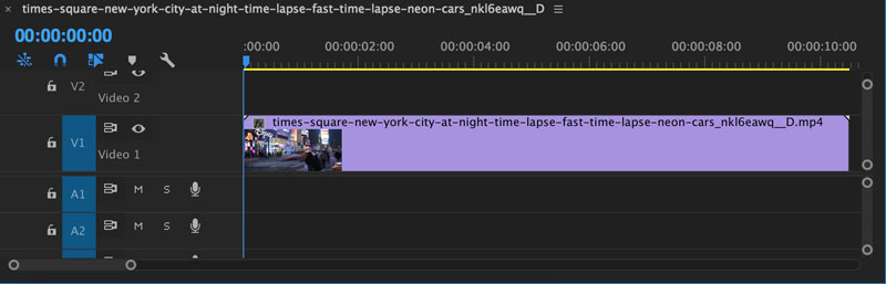 1638863782 275 Comment flouter une video dans Adobe Premiere Pro