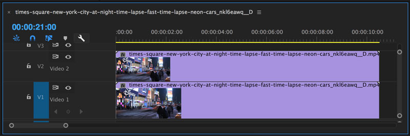 1638863784 469 Comment flouter une video dans Adobe Premiere Pro