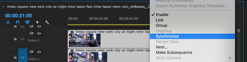 1638863784 659 Comment flouter une video dans Adobe Premiere Pro