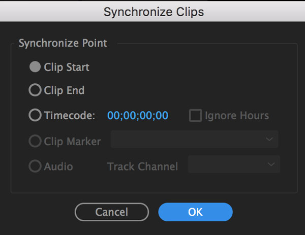 1638863785 855 Comment flouter une video dans Adobe Premiere Pro