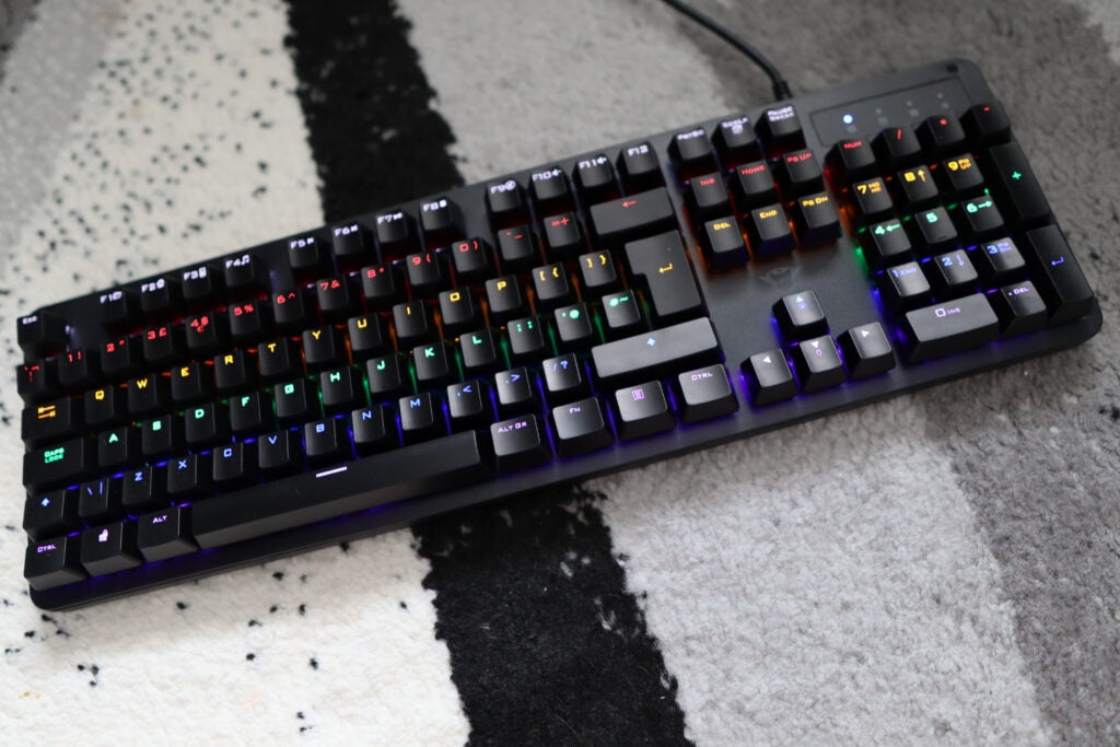 Trust Gaming GXT 863 Mazz