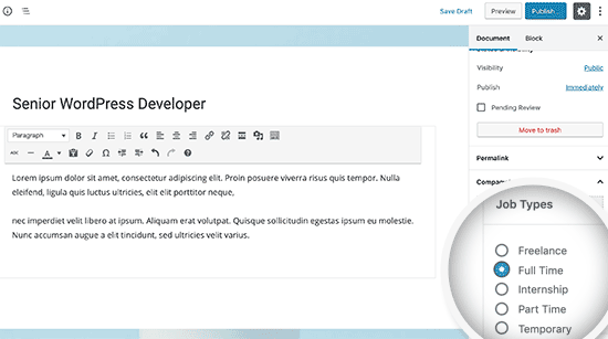 Ajouter des offres d'emploi - Themelocal Ajouter des offres d'emploi