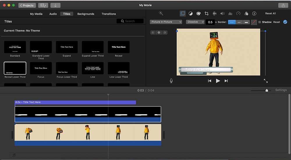1638929313 196 Comment utiliser des modeles de tiers inferieur dans Adobe Premiere