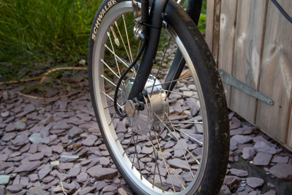 Swytch eBike Conversion Kit nouvelle roue avant