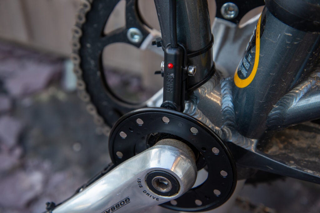 Capteur de pédale Swytch eBike Conversion Kit