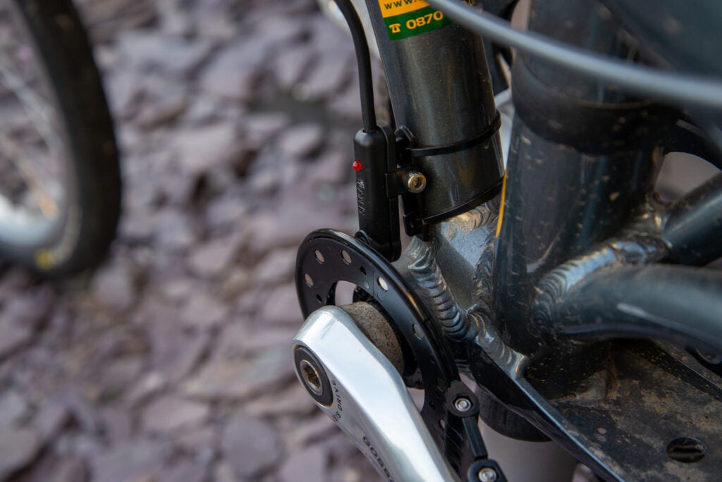 Capteur de pédale et aimant Swytch eBike Conversion Kit