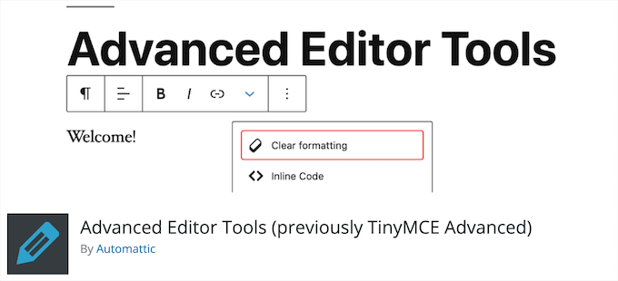 Outils d'édition avancés - Themelocal Outils d'édition avancés