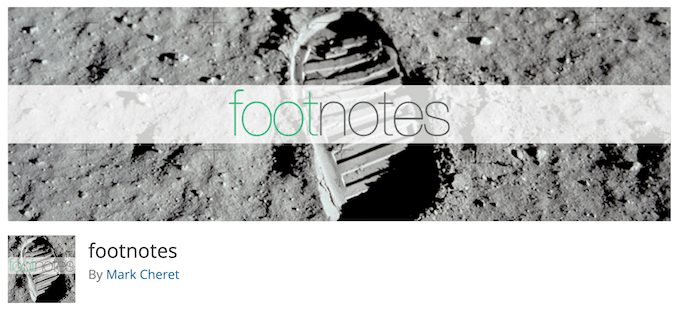 notes de bas de page - Themelocal notes de bas de page