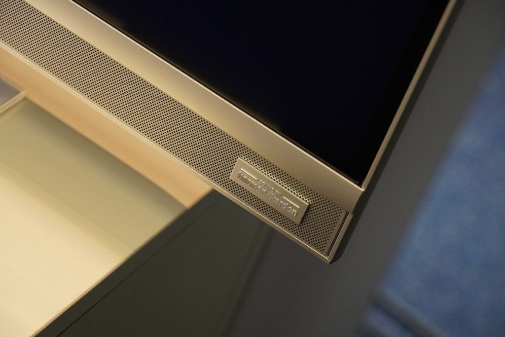 Égaliseur Sharp Harman Kardon