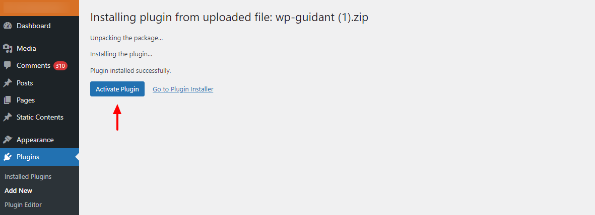 1639117465 631 Transformez le trafic en prospects avec WP Guidant