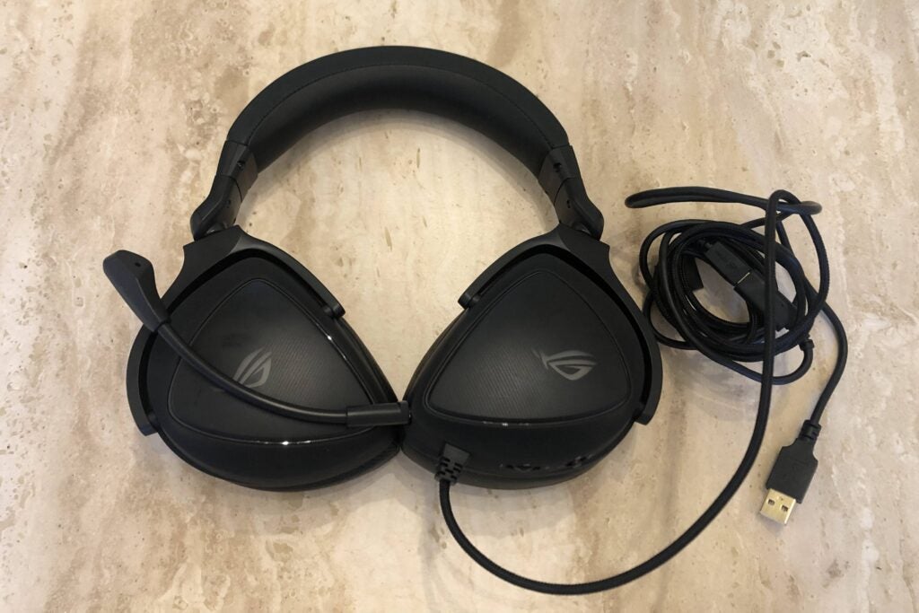 ROG Delta S