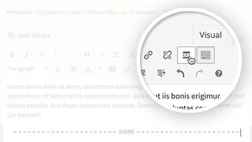 1639171965 Comment utiliser correctement la balise More dans WordPress