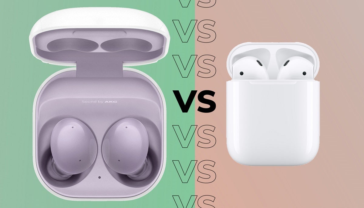 1639201215 Samsung Galaxy Buds 2 vs Apple AirPods quel ecouteur