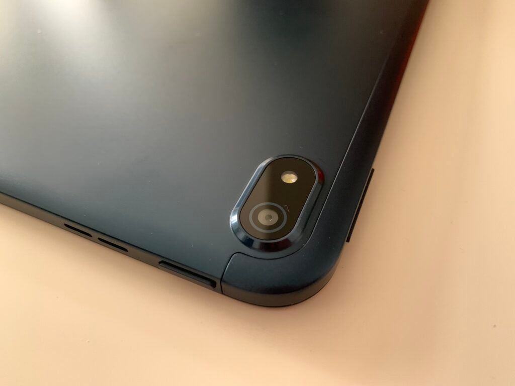 Appareil photo Nokia T20 8MP