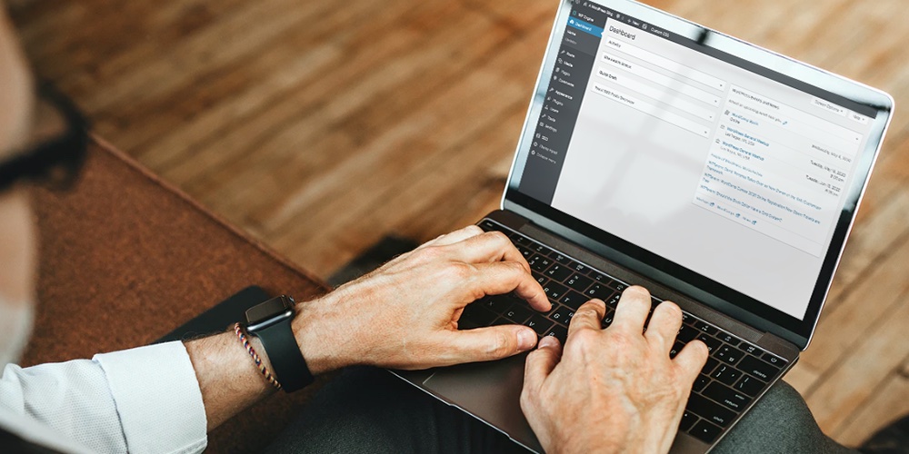 1639215137 Quest ce que le tableau de bord WordPress Guide rapide