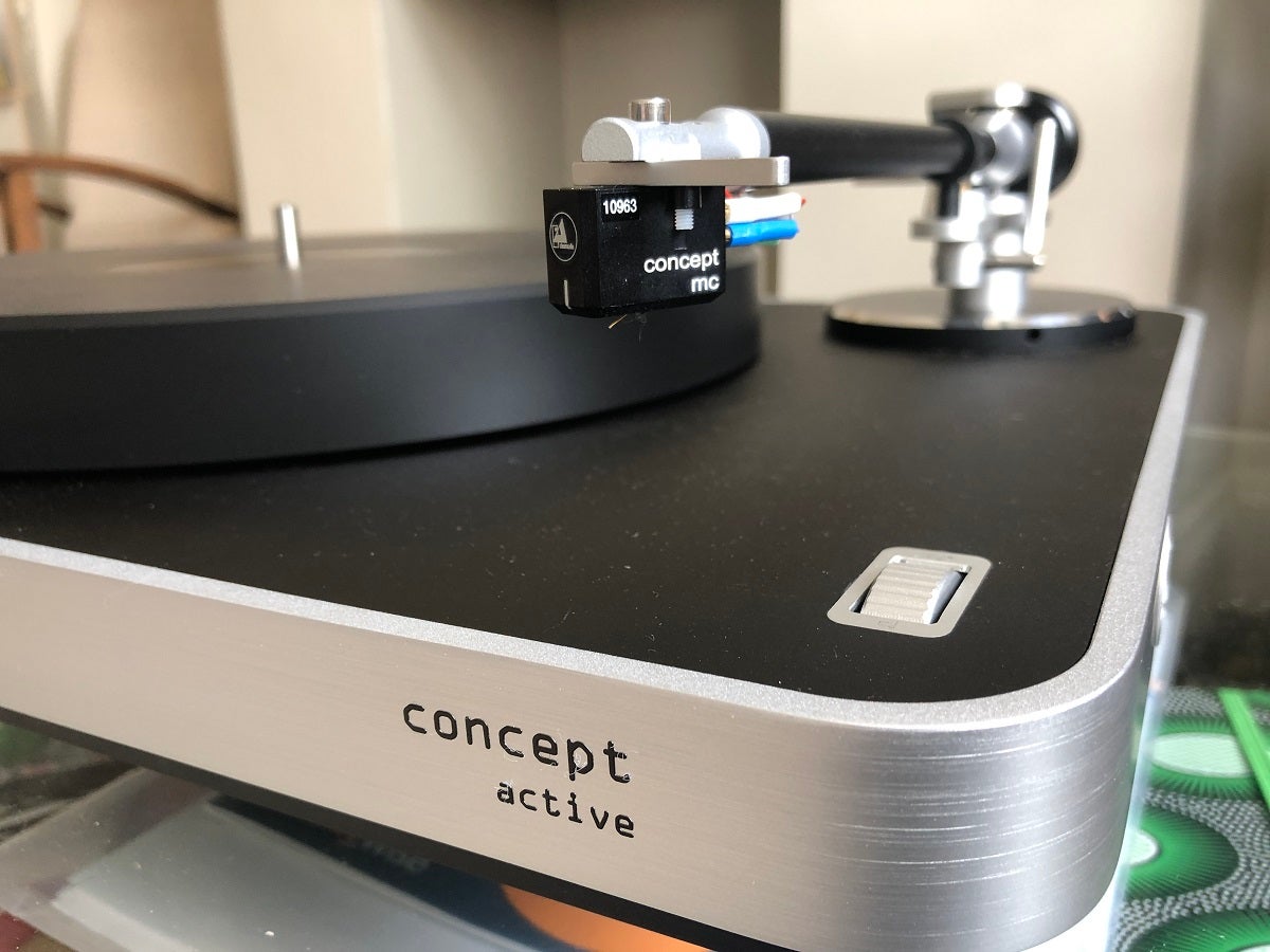 1639333496 Avis sur Clearaudio Concept Active