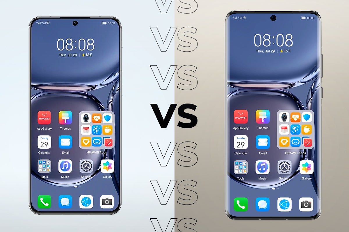 1639349290 Huawei P50 vs P50 Pro Comment les deux telephones