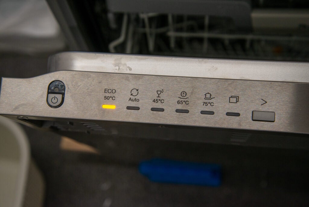 Sélecteur de programme Miele G 7160 SCVi AutoDos