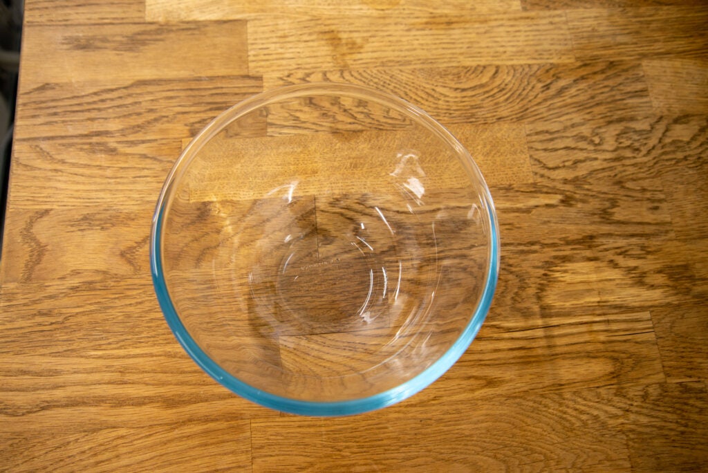 Miele G 7160 SCVi AutoDos bol en verre propre